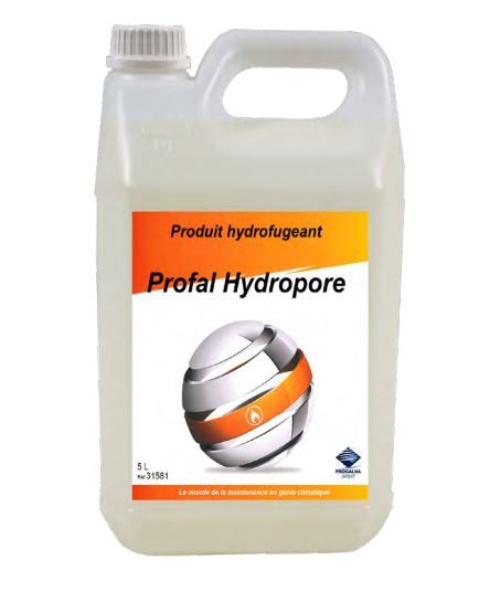 Produit hydrofugeant PROFAL HYDROPORE - PROGALVA