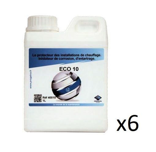 Protecteur inhibiteur de corrosion ECO 10 - PROGALVA