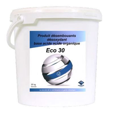 Rénovateur désincrustant pour chauffage ECO 30 - PROGALVA