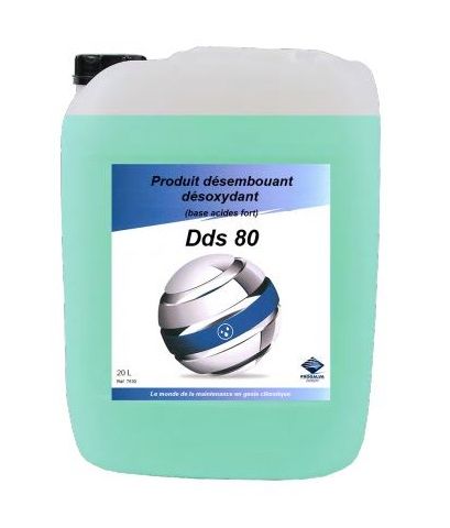 Désoxydant base acides forts DDS80 - PROGALVA