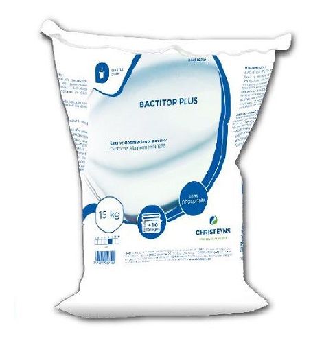 LESSIVE PROFESSIONNELLE DESINFECTANTE - 15 Kg