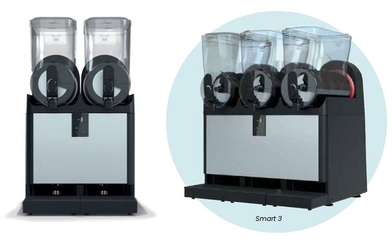 Machines granités verticales - Série Smart - V-Air