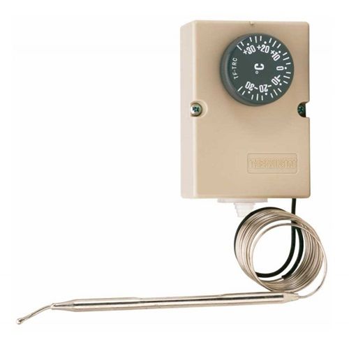 Thermostat à bulbe d\'ambiance avec ou sans capillaire Teddington