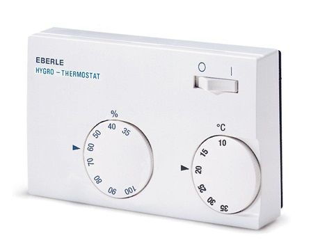Hygro-thermostat d\'ambiance - HYG7001 - Teddington