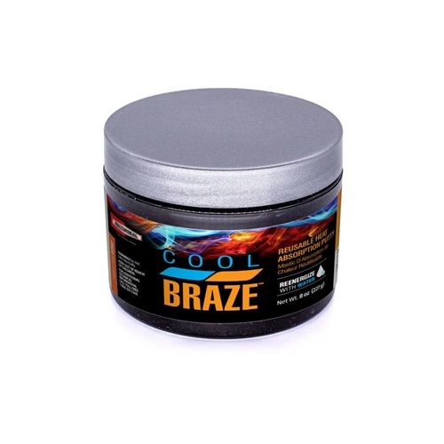 Pate absorbante de chaleur COOL BRAZE - CLI05212 - Rectorseal