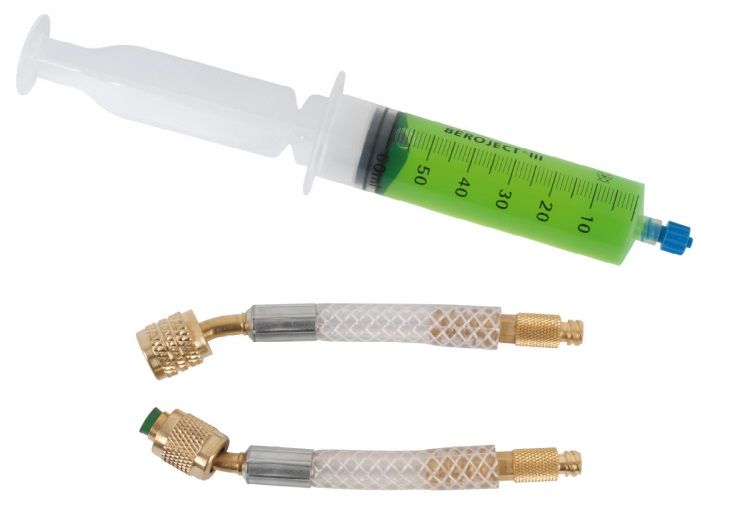 No Leak / ZeroLeak Big / anti-fuite de gaz - Core Equipment