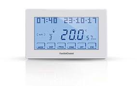 Thermostat CH180RL WIFI - FAN68020 - Fantini Cosmi