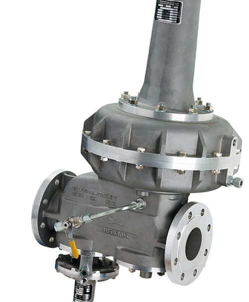 Régulateur RS251 DN50 PN16 - DTG04104 - Medenus