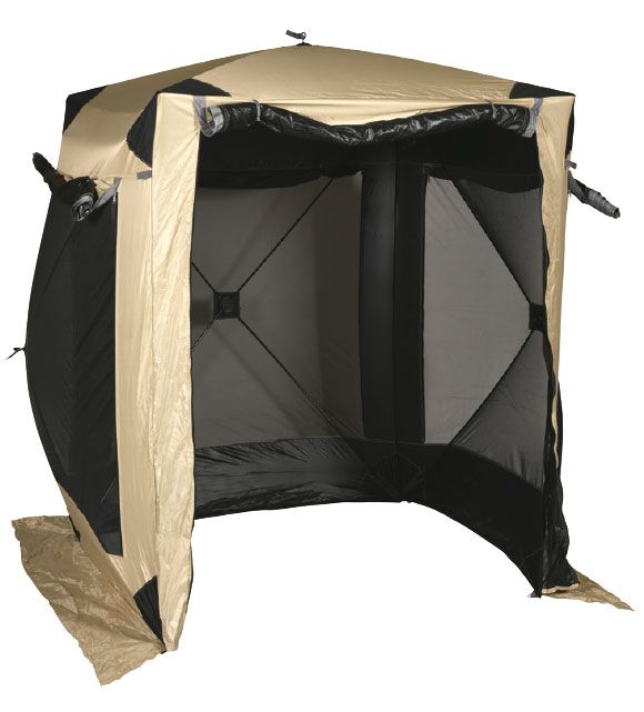 Tente de travail ventilée 150 x 150 x 190cm - PRO80003 - ABRIWORK