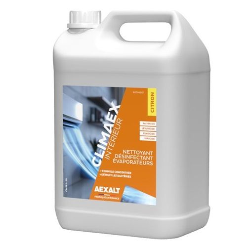 Nettoyant désinfectant évaporateur CLIMAEX INTERIEUR - AEXALT
