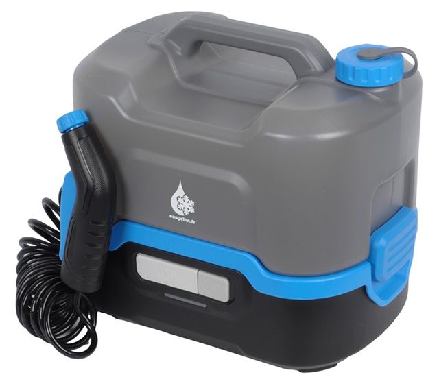 Nettoyeur haute pression sur batterie EASYCOMPACT 8L EASYCLIM