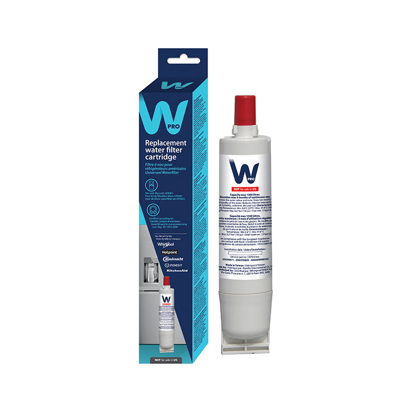 Filtre à eau PWF100 (remplacé par USC009) - 480181700086 - WPRO