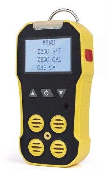 Détecteur multi-gaz portable ATEX (Ex, Co, H2S, O2) - D-Tek
