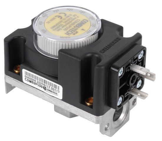 Pressostat compact série COMBUP - Combutech