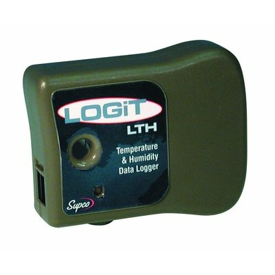 enregistreur de donnée température humidité supco COP10017