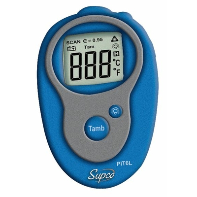 Mini thermomètre infrarouge supco PIT6L COP14012