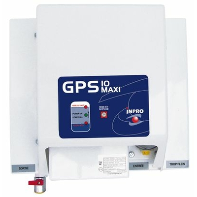 Groupe d'aspiration GPS10 maxi inpro ALI05035