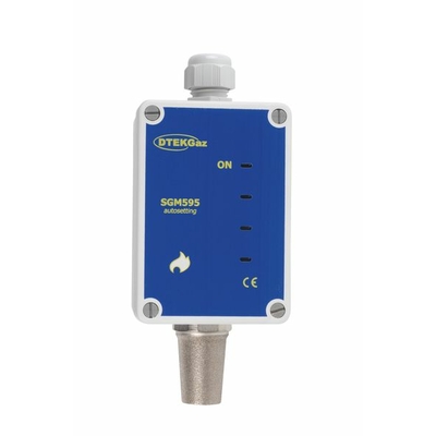 SG595 sonde détection gaz naturel DTK12010