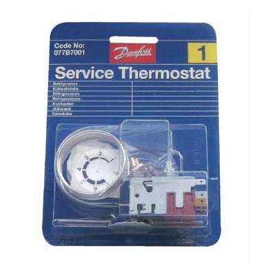 Thermostat danfoss 077B0814