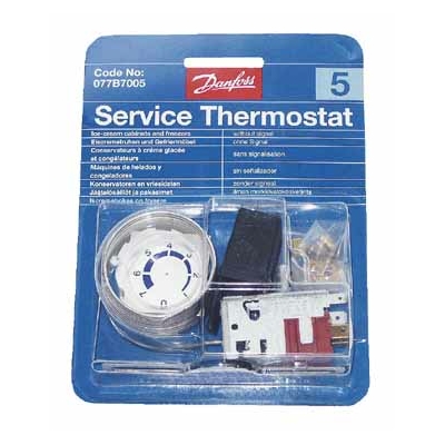 Thermostat 077B0815 danfoss