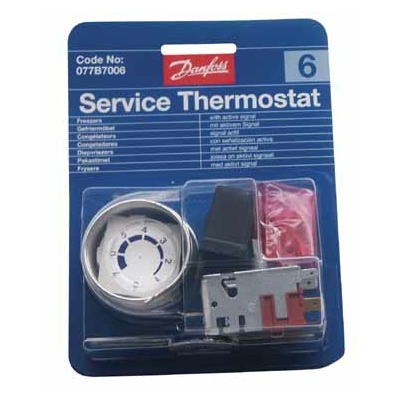Thermostat 077B2033 danfoss