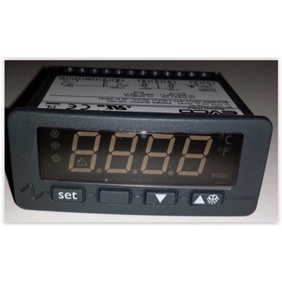 REGULATEUR ELECTRONIQUE DIGITAL - EVERY CONTROL EVK211