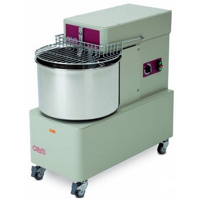 pétrin cuve fixe fa 121 1 vitesse triphasé