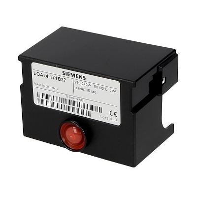 Relais fioul LOA24.171B27 - REL10106 - Siemens