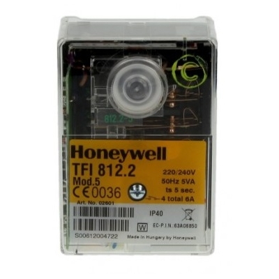 relais bruleur tfi 812 honeywell