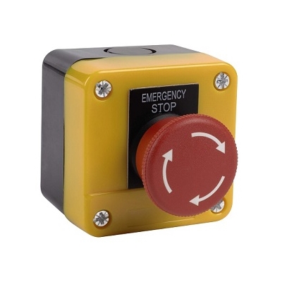 bouton d'arrêt d'urgence elektrogas ELK50001