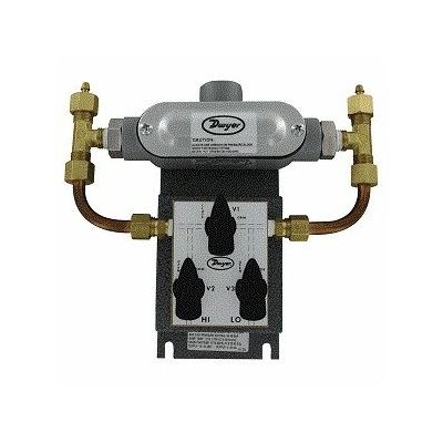 Transmetteur 629-02-CH-P2 E5-S1-3V DWY06010 DWYER