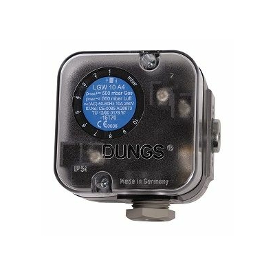 PRESSOSTAT AIR LGW 3 A4 GAZ15020 DUNGS