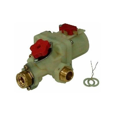 Corps commutateur hydraulique Junkers 8717002110 PCM22172