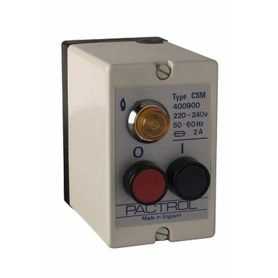 Boitier CSM 400900 pactrol controls