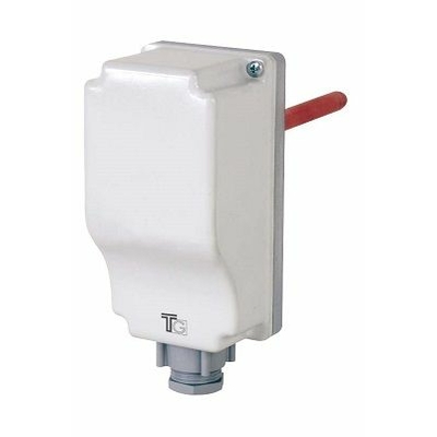 AQUASTAT PLONGEANT SIMPLE RÉGLAGE INTERNE TOURNEVIS 0-90°C THG30004 TG