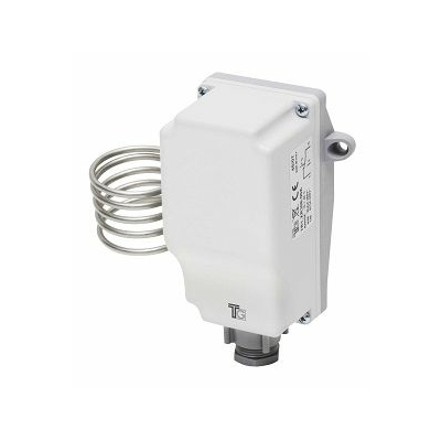 THERMOSTAT ETANCHE REGLAGE EXTERNE 0°+40° THG60004 TG