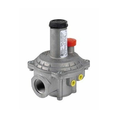 RÉGULATEUR DE PRESSION TARAUDE COMPACT D12 500 MBAR MBAR FAG10002 ELEKTROGAS