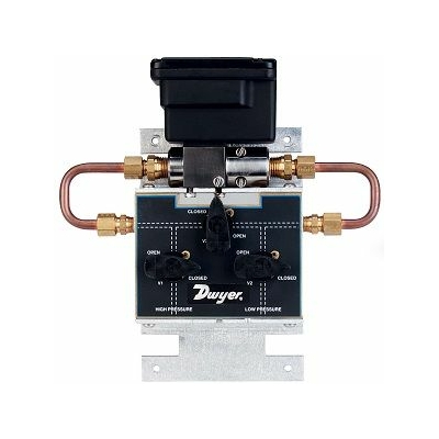 Transmetteur de pression différentielle pour liquide 645-0 DWY26002