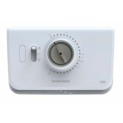 Thermostat d'ambiance électronique FAN51002 Fantini Cosmi