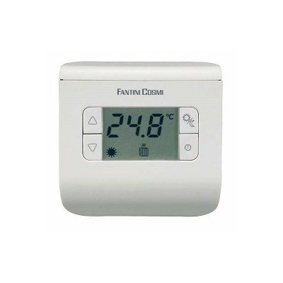 Thermostat d'ambiance IP20 FAN52002