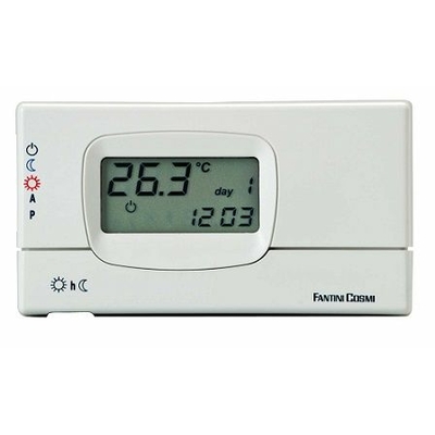 chrono-thermostat C31 Fantini Cosmi FAN55002
