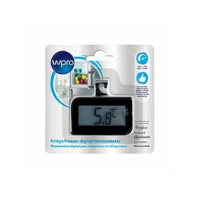 thermomètre digitale wpro réfrigérateur et congélateur