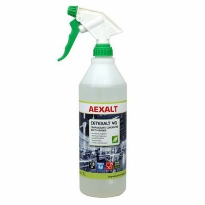 VG411 Dégraissant polyvalent concentré CETEXALT VG