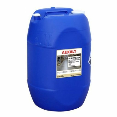 I532 bidon Nettoyant industriel spécial sols lisses SUPERDAEX aexalt