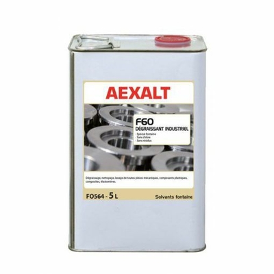 FO564 dégraissant industriel métaux aexalt