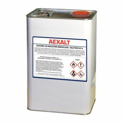 Graisse silicone avec agent anti-adhérent Aexalt
