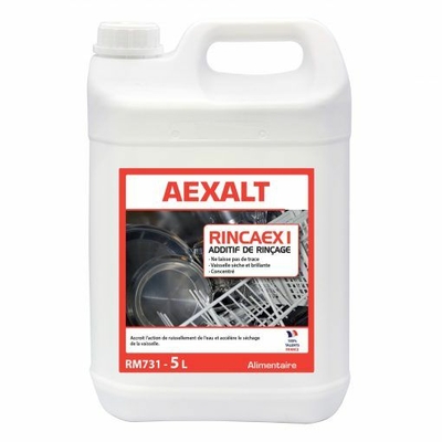 RM731 additif de rinçage aexalt