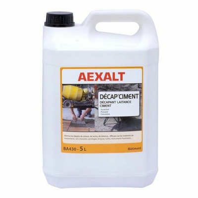 BA430 decapant laitance ciment aexalt