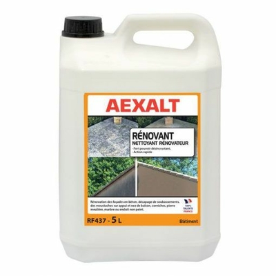 RF437 nettoyant algues aexalt