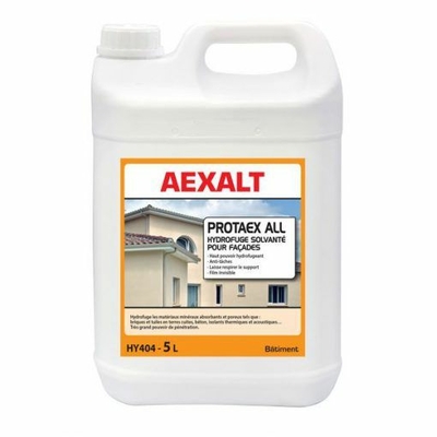 HY404 hydrofuge façade aexalt